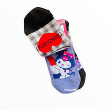 Load image into Gallery viewer, Sanrio Character 3-pack Socks (Adult and Kids)