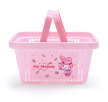 Load image into Gallery viewer, Sanrio Characters Mini Basket (Vintage Edition)