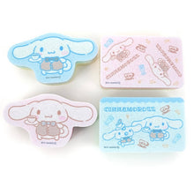 Load image into Gallery viewer, Sanrio Mini Sponge Set (Kuromi, Cinnamoroll)
