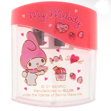 Load image into Gallery viewer, Sanrio Character Pencil Sharpener