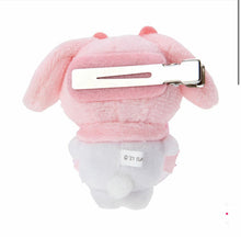 Load image into Gallery viewer, Sanrio Character Plush Hair Clip