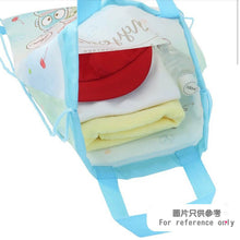 Load image into Gallery viewer, Sanrio Nap Sack Backpack/Tote Bag (Kuromi, My Melody, Sanrio Characters, Hangyodon)