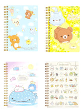 Load image into Gallery viewer, San-X B6 Ring Notebook