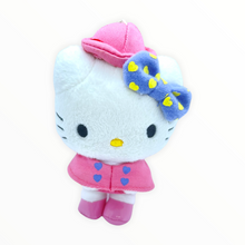 Load image into Gallery viewer, Hello Kitty Mascot Keychain (Hat collection)