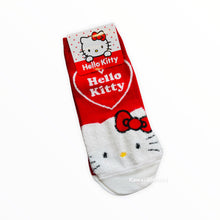 Load image into Gallery viewer, Hello Kitty Cozy Socks - Adult and Kids