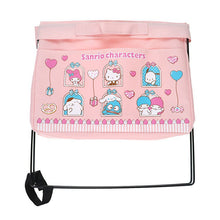 Load image into Gallery viewer, Sanrio Character Foldable Storage Basket
