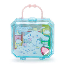 Load image into Gallery viewer, Sanrio Stamp Set (Cinnamoroll, My Melody, Hello Kitty, Little Twin Stars)