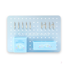Load image into Gallery viewer, My Melody, Cinnamoroll, Little Twin Stars Decor Board Set