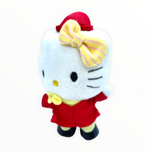Load image into Gallery viewer, Hello Kitty Mascot Keychain (Hat collection)
