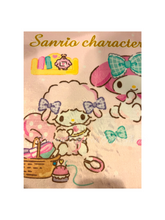 Load image into Gallery viewer, My Melody, Kuromi and My Sweet Piano Mat