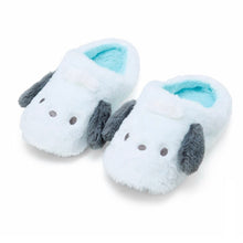 Load image into Gallery viewer, Sanrio Character Plush Slipper