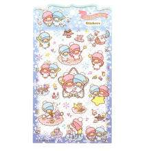Load image into Gallery viewer, Sanrio Character Winter Sticker Sheet