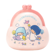 Load image into Gallery viewer, Little Twin Stars Purse Style Ceramic Bank (Rare Finds)