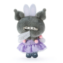 Load image into Gallery viewer, Kuromi Mascot Brooch (Princess Series)
