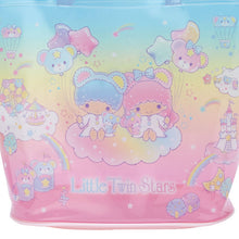 Load image into Gallery viewer, Sanrio Characters Vinyl Bucket Bag