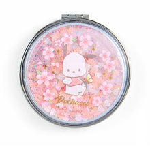Load image into Gallery viewer, Sanrio Sakura Compact Mirror