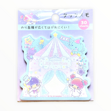 Load image into Gallery viewer, Sanrio Character Shaped Memo Pad