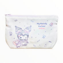 Load image into Gallery viewer, Kuromi x My Melody x Dolly Mix series Pouch (variety)