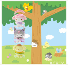 Load image into Gallery viewer, Sanrio Swing Mascot with Ball Chain