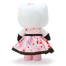 Load image into Gallery viewer, Hello Kitty Birthday Standing Plush (Pierre Hermé Series)