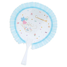 Load image into Gallery viewer, Kuromi My Melody Cinnamoroll Card in Fan Shape (2022)