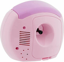 Load image into Gallery viewer, Sanrio Onigarni Shape Clock :  My Melody / Kuromi