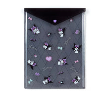 Load image into Gallery viewer, Sanrio Plastic Document Holder w/Flap Pocket (2022)