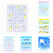 Load image into Gallery viewer, Sanrio Character Mini Memo Pad