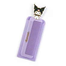 Load image into Gallery viewer, Sanrio Character D-cut Comb
