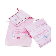Load image into Gallery viewer, Sanrio My Melody Birthday Series - Towel / Keychain / Drawstring Bag