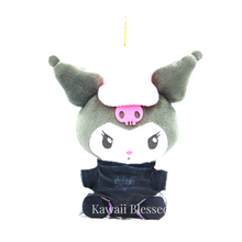 Load image into Gallery viewer, Kuromi Mascot Series 2022 April (Set of 3)
