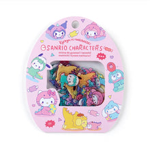 Load image into Gallery viewer, Sanrio Characters Dinosaur Egg Sticker Pack (Dinosaur series)