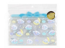 Load image into Gallery viewer, Sanrio Reusable Zipper Bags Set (5 pcs)