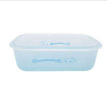 Load image into Gallery viewer, Sanrio Character Rectangular Food Container (640ml)