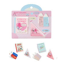 Load image into Gallery viewer, Sanrio Character Retro Clip Set (2018)