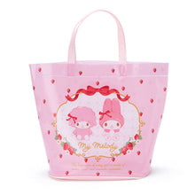 Load image into Gallery viewer, Sanrio Characters Vinyl Bucket Bag