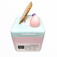 Load image into Gallery viewer, Little Twin Stars Square Jewelry Case (Vintage )