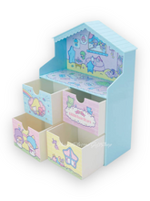 Load image into Gallery viewer, Little Twin Stars House Chest (Collectible Item)