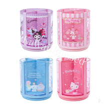 Load image into Gallery viewer, Sanrio Kuromi / Cinnamoroll / My Melody Rotating Pen/Cosmetic Stand (2021)