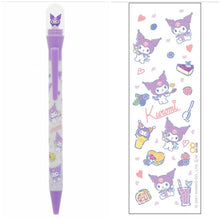Load image into Gallery viewer, Sanrio Rotating Mascot Ballpoint Pen