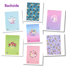 Load image into Gallery viewer, Sanrio Character A4 Folders (Pattern series)