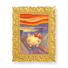 Load image into Gallery viewer, Sanrio Hello Kitty Magnet (Museum Series)