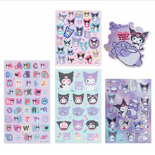 Load image into Gallery viewer, Sanrio Character Variety Sticker Set
