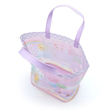Load image into Gallery viewer, Sanrio Characters Vinyl Bucket Bag