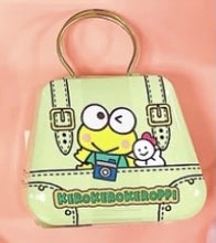 Load image into Gallery viewer, Sanrio Character Sticker Tin Pouch