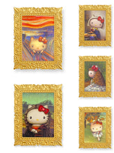 Load image into Gallery viewer, Sanrio Hello Kitty Magnet (Museum Series)