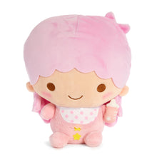 Load image into Gallery viewer, Little Twin Stars Kiki & Lala Mascot Plush: Pacifier
