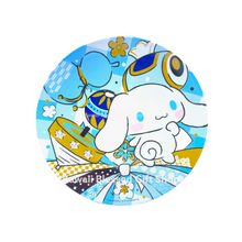 Load image into Gallery viewer, Sanrio Antique Decor Melamine Plate Set (Collectible Item)