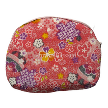 Load image into Gallery viewer, Hello Kitty Sakura Pouch (Vintage)