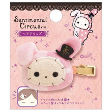 Load image into Gallery viewer, Sentimental Circus Hair Clip